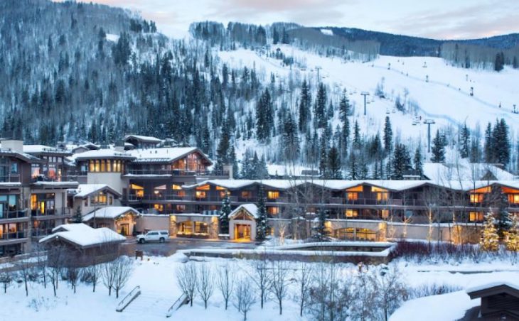 Manor Vail Lodge, Vail